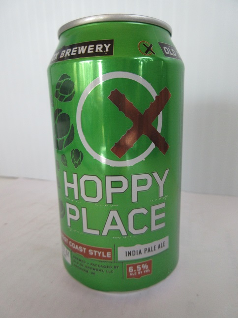 Old Ox - Hoppy Place - Click Image to Close